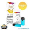 BO Caps Pods Ice Mango by Vaping - 20 mg - UAE - KSA - Abu Dhabi - Dubai - RAK 1
