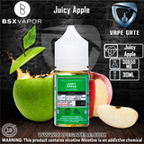 Basix Series Juicy Apple 30ml Saltnic Abu Dhabi Dubai Ras Al Khaimah UAE