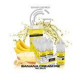 Basix Series Banana Cream Pie 30ml Saltnic uae