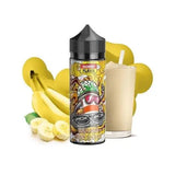Horny - Banana Milkshake 120ml E Liquid by Horny Flava ABU DHABI DUBAI KSA