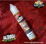 Strawberry 30ml SaltNic by Bazooka - Salt Nic - UAE - KSA - Abu Dhabi - Dubai - RAK 2