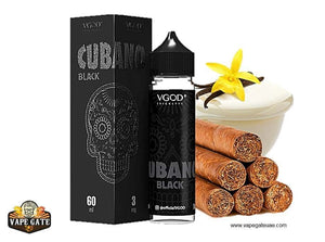 VGOD Black Cubano in abu dhabi, Dubai and uae
