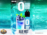 Blue Mist - Zero Degree - E-LIQUIDS - UAE - KSA - Abu Dhabi - Dubai - RAK 2