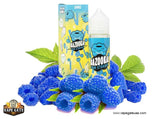 Blue Raspberry Sour Straws - Bazooka - E-LIQUIDS - UAE - KSA - Abu Dhabi - Dubai - RAK 3