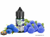 Blue Raspberry - Juice Roll Upz - Salt Nic - UAE - KSA - Abu Dhabi - Dubai - RAK 2