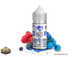 Blue Raspberry - I Love Salts /Mad Hatter Juice - Salt Nic - UAE - KSA - Abu Dhabi - Dubai - RAK 2