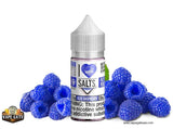 Blue Raspberry - I Love Salts /Mad Hatter Juice - Salt Nic - UAE - KSA - Abu Dhabi - Dubai - RAK 1