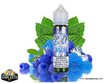 Blue Raspberry Ice - Juice Roll Upz - 3 mg / 60 ml - E-LIQUIDS - UAE - KSA - Abu Dhabi - Dubai - RAK