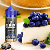 Dr Clouds Blueberry cheesecake, new vape juice, shop online vape dubai and abu dhabi, vape gate UAE