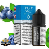 Pod Salt Blueberry Mist uae