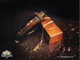 Bronze Blend Tobacco Series - Nasty - 3 mg / 60 ml - E-LIQUIDS - UAE - KSA - Abu Dhabi - Dubai - RAK