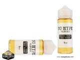 Butter Pecan Ice-Cream - No Hype Vapors - 3 mg / 100 ml - E-LIQUIDS - UAE - KSA - Abu Dhabi - Dubai 