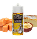 The Custard Shoppe Butterscotch Custard 100ml Ejuice Abudhabi Dubai KSA