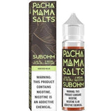 Pachamama Sub Ohm Salt Honeydew Melon - Charlie's Chalk Dust