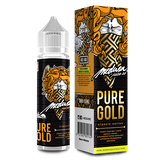 Pure Gold Classic Series - Medusa Juice Co. 60ml  ABU DHABI DUBAI AL AIN SHARJAH RUWAIS KSA