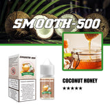 Smooth 500 Salt - Coconut Honey 30ml abudhabi Dubai KSA