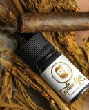 Captain Gold Creamy Tobacco Cigar Saltnic by Joosy World - Salt Nic - UAE - KSA - Abu Dhabi - Dubai 