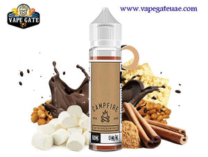 Campfire 60ml E juice by Charlie’s Chalk Dust