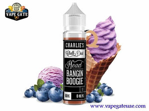Head Bangin' Boogie 60ml E juice by Charlie’s Chalk Dust UAE