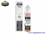 Mustache Milk 60ml E juice by Charlie’s Chalk Dust - 3 mg / 60 ml - E-LIQUIDS - UAE - KSA - Abu 