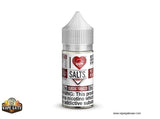 Classic Tobacco - I Love Salts / Mad Hatter Juice - Salt Nic - UAE - KSA - Abu Dhabi - Dubai - RAK 3