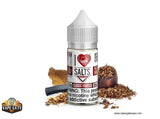 Classic Tobacco - I Love Salts / Mad Hatter Juice - Salt Nic - UAE - KSA - Abu Dhabi - Dubai - RAK 1