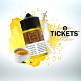 Creme Brulee E Liquid by Tickets Brew Co Abu Dhabi & Dubai UAE
