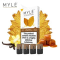 Myle Pods Dubai Sweet Tobacco
