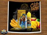 Cush Man Mango Banana - Nasty Abu Dhabi & Dubai 