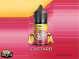 Custard - Secret Sauce SaltNic - Salt Nic - UAE - KSA - Abu Dhabi - Dubai - RAK 3