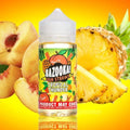 Tropical Thunder Pineapple Peach- Bazooka - 3 mg / 100 ml - E-LIQUIDS - UAE - KSA - Abu Dhabi - 