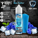 Blue Panther Ice - E liquid by Dr Vapes ABU DHABI DUABI AL AIN RUWAIS KSA QATAR