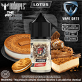 Lotus Cheesecake Saltnic - Dr Vapes Abu Dhabi Dubai RAK KSA