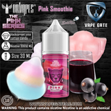 Pink Smoothie - Dr Vapes - Salt Nic - UAE - KSA - Abu Dhabi - Dubai - RAK 1