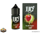 Double Apple - Juicy Salt - Nic - UAE - KSA - Abu Dhabi - Dubai - RAK 3