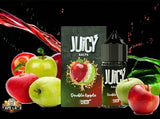 Double Apple - Juicy Salt - Nic - UAE - KSA - Abu Dhabi - Dubai - RAK 2