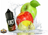 Double Apple - Juicy Salt - Nic - UAE - KSA - Abu Dhabi - Dubai - RAK 1
