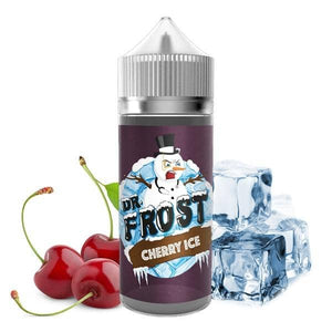 Dr Frost Cherry Ice 60ml E liquid Abu Dhabi Dubai UAE