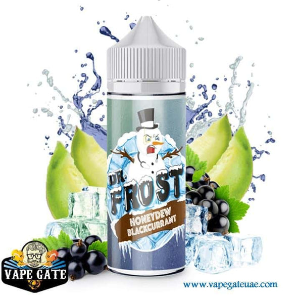 Dr Frost Honeydew & Blackcurrant 60ml E liquid Abu Dhabi Dubai UAE