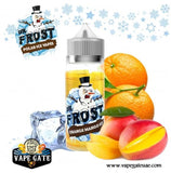 Dr Frost Orange & Mango Ice Abu Dhabi Dubai UAE