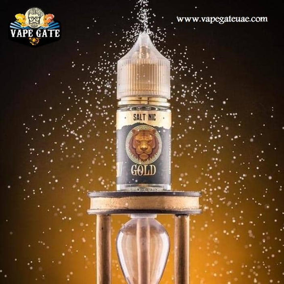 Gold Panther 30ml SaltNic by Dr. Vapes Abu Dhabi Dubai UAE