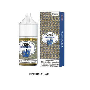 Energy Ice 30ml SaltNic by Veiik Abu dhabi Dubai KSA
