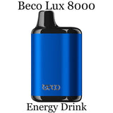 Vaptio - Beco Lux Disposable Vape 8000 Puffs ABU DHABI DUBAI AL AIN SHARJAH RUWAIS KSA.