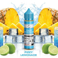Basix Series Ice Cold Fizzy Lemonade E Liquid Abu Dhabi Dubai Al IAn UAE