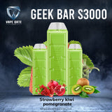 Geek Bar S3000 Disposable Pod Device (1000mAh) 20&50mg