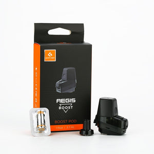 Geekvape Aegis Boost Replacement Pod with coil uae