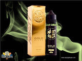 Gold Blend Tobacco Series - Nasty 60ml - 3 mg / 60 ml - E-LIQUIDS - UAE - KSA - Abu Dhabi - Dubai - 