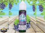 Grape Ice - Juice Roll Upz - 3 mg / 60 ml - E-LIQUIDS - UAE - KSA - Abu Dhabi - Dubai - RAK 2