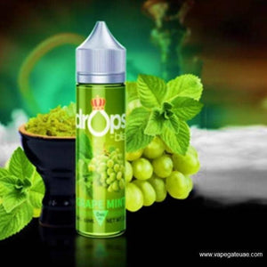 Grape mint-Drop by blis-Ejuice-Abu Dhabi-Dubai-UAE-Shop Vape Online-ksa-abu dhabi-riyadh