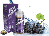 Grape - Jam Monster - E-LIQUIDS - UAE - KSA - Abu Dhabi - Dubai - RAK 2